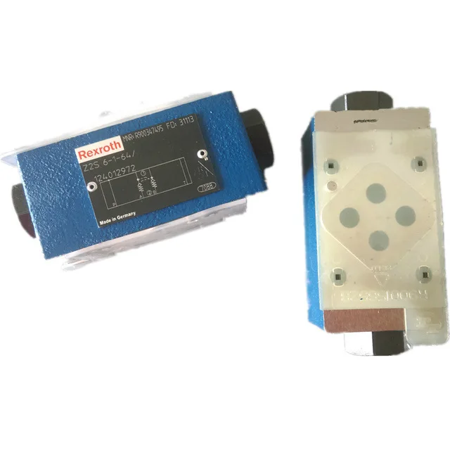 

Rexroth check valve Z1S6B05-42/V