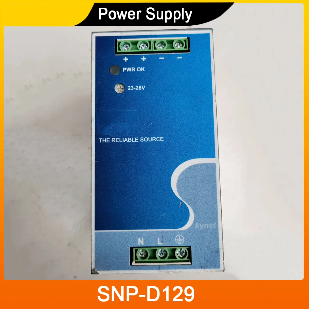 SNP-D129 24V 5A Power Supply 100% Tested Fast Ship