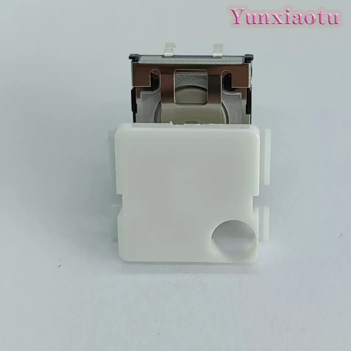 Small Pushbutton Switch, Square with Hole AB12-SF1260 AB12-SF