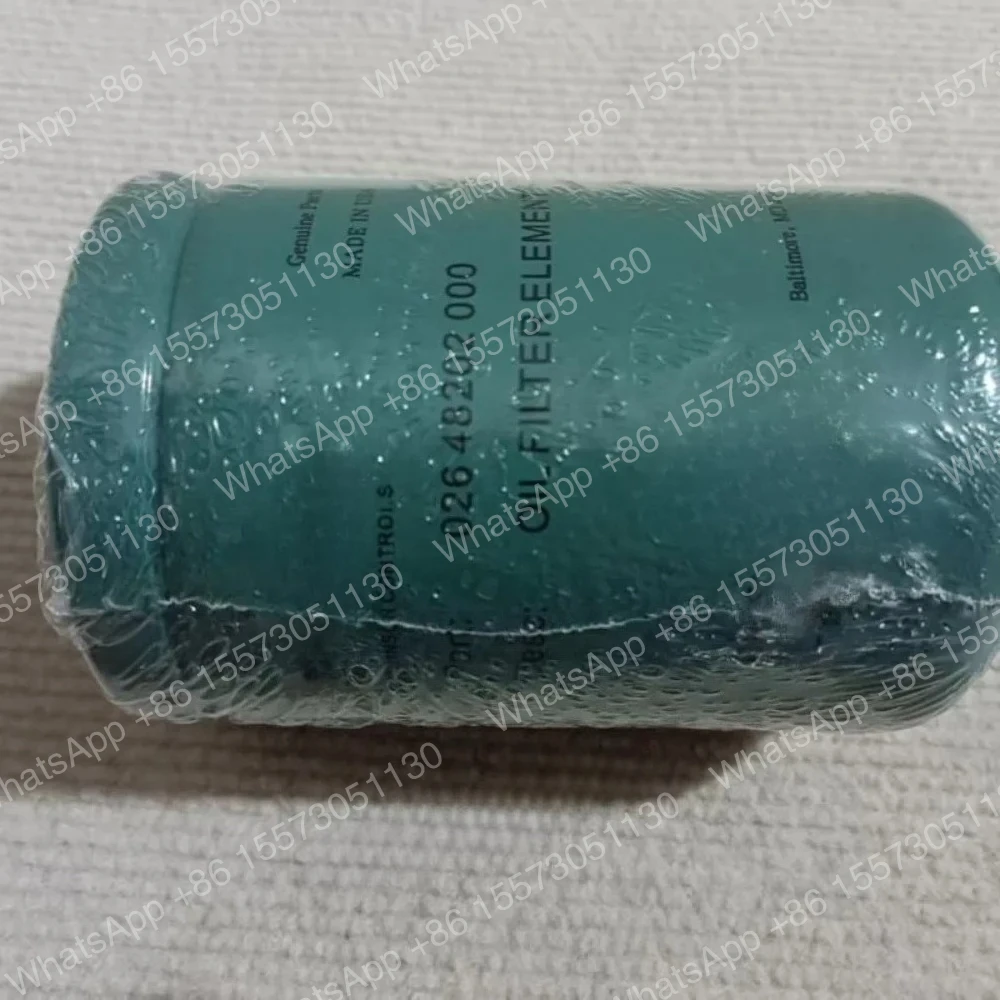 Central air conditioning compressor spare parts 026-48202-000 oil filter