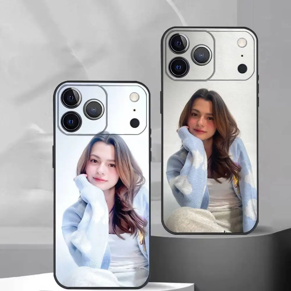 

P-Pink Theory Freen Becky Phone Case Silicone Soft For IPhone 17 16 15 14 13 12 11 X XR Plus Pro Max Plus