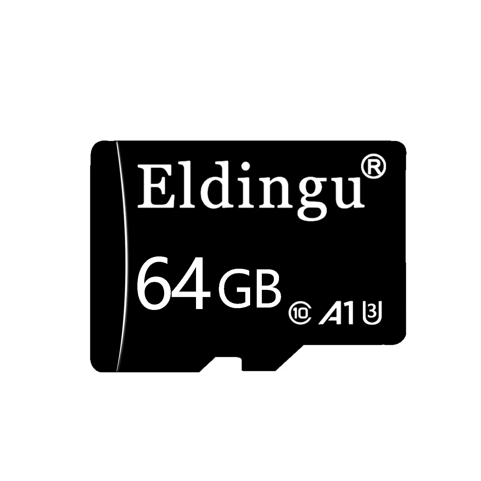 Eldingu Memory Card 32GB 64GB 128GB A1 U1 U3 Class10 for Car Device Mobile Phone Drone 128GB TF Card 64GB Mini Card 32GB