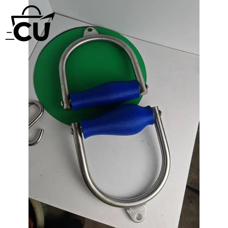 Rolling Thunder Bearing Handle Arm Wrestling Training Equipment  Side Pressure Wrist Strength Training Handle