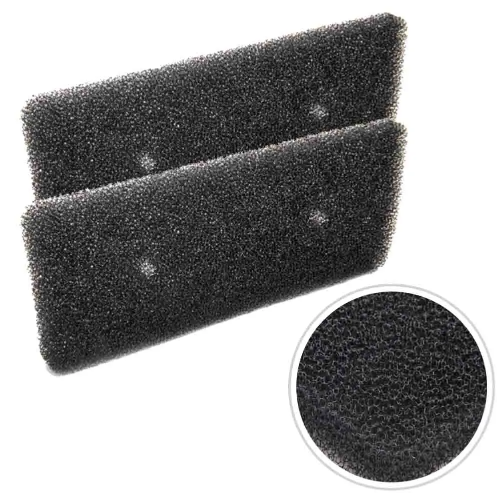 2pcs Foam Filters For Samsung DV80H8100HWEG DC62-00376A Dryers Household Cleaning Tool Parts Replacement Supplies Accessories