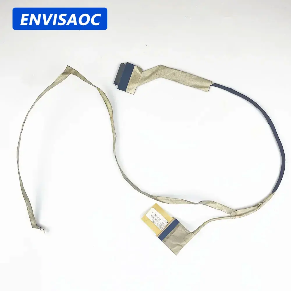 For Dell Inspiron 3542 3541 3442 3452 3455 3451 3458 3459 3441 3443 3543 3549 3546R 3878 laptop LCD LED Display Ribbon cable