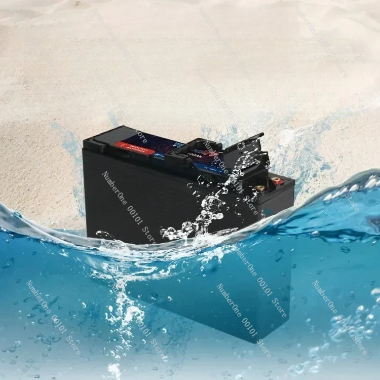 

Передняя клемма Тонкие батареи 12 В/12,8 В 100 Ач/200 Ач Серия и доступны параллельные подключения Литиевый аккумулятор LiFePo4