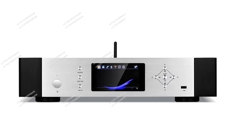 

Цифровая трансляция Hi-Fi энтузиастов U Disk Bluetooth без потерь Цифровой аудиодекодер ЦАП