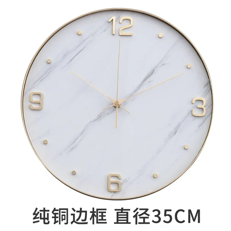 Luxury Large Digital Wall Clock Modern Digital Living Room Home Elegant Wall Clock Modern Aesthetic Reloj Pared Room Decorations