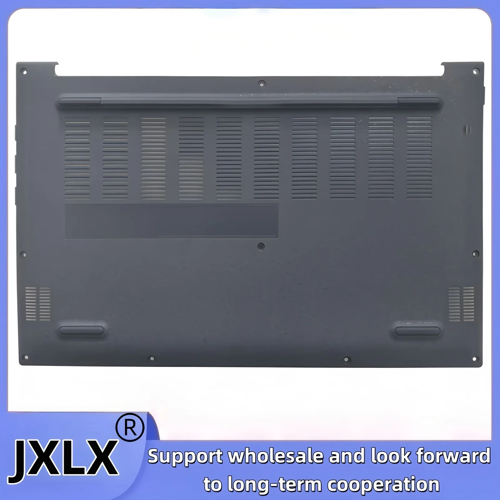 JXLX®  New For  Asus Vivobook 14 X1404Z F1404Z X1404V Laptop Bottom Base Cover Lower Case/Cover/Shell