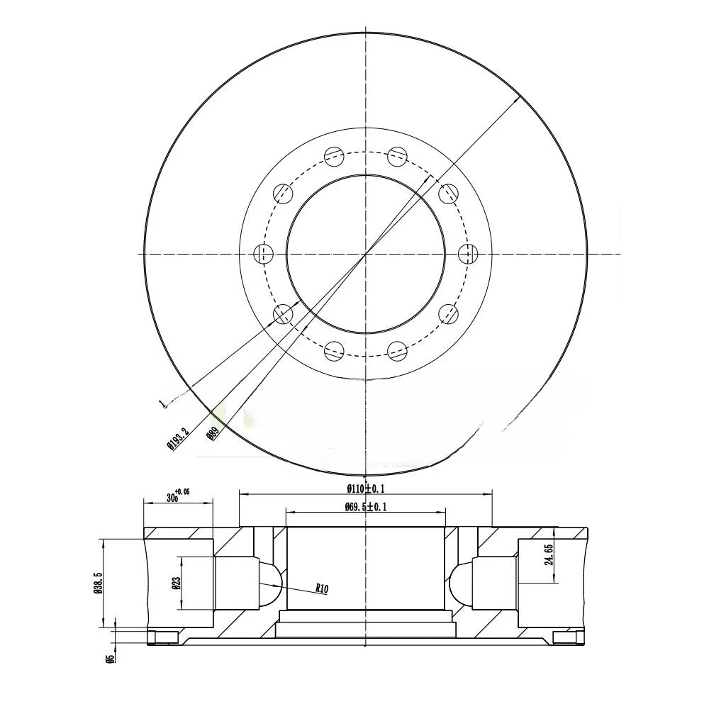 Hydraulic Motor Parts MSE08 Hydraullic Motor Spare Parts for MSE08 POCLAIN Wheel Motor Repair Kits Hydraulic Engine Parts