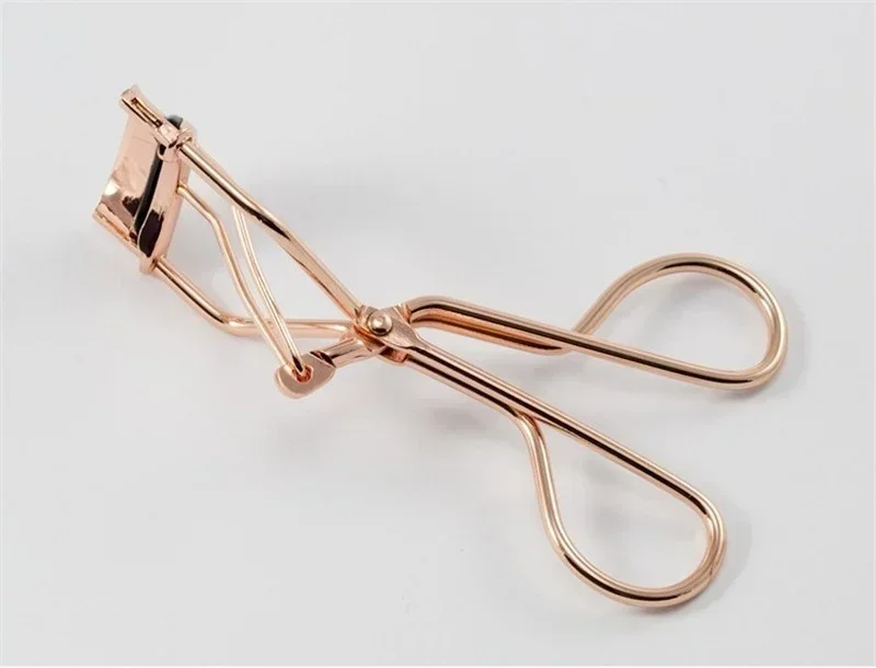 High Quality Rose gold Curl Eye Lash Curler Eyelash Cosmetic Makeup Tool