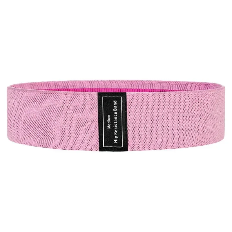 Squat Yoga Resistance Band Cotton Hip Circle Hip Circle Deep Squatting Hip Circle Elastic Band Rally Band image 5