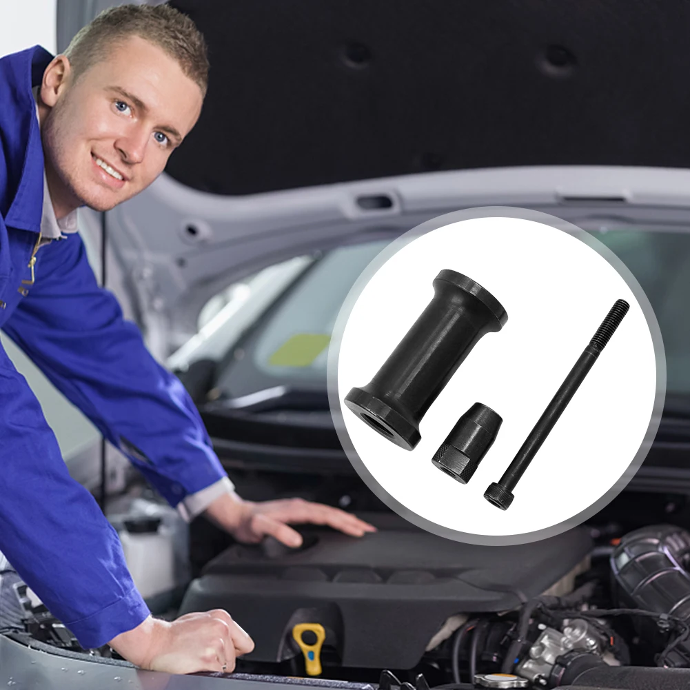 

Injector Slid Hammer Puller Fuel Injector Slid Hammer Puller Remover Tool for BMW N14 N18 N20 N26 N53 N54 N55 N63 S63