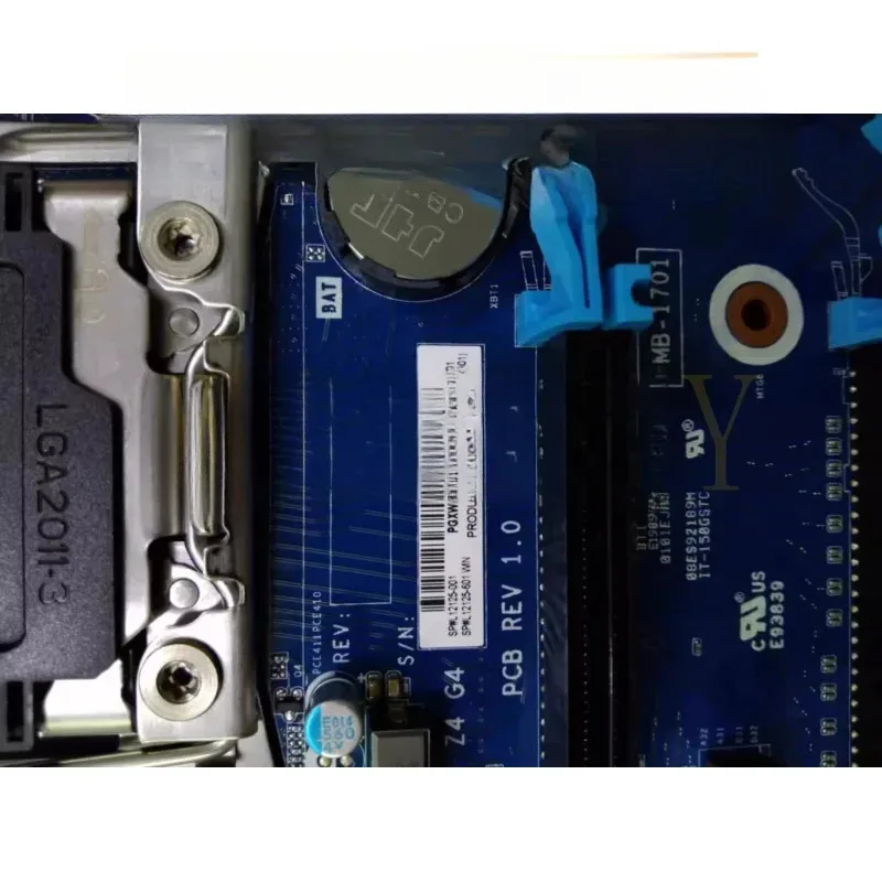 WYORES جديد لمحطة العمل HP Z4 G4 X299 اللوحة الأم MB LGA 2066 L12125-001 L09990-001 TT #2