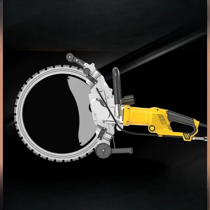 High-power concrete wall cutting machine Multifunctional wall opening to change doors and windows Stone cutting machine