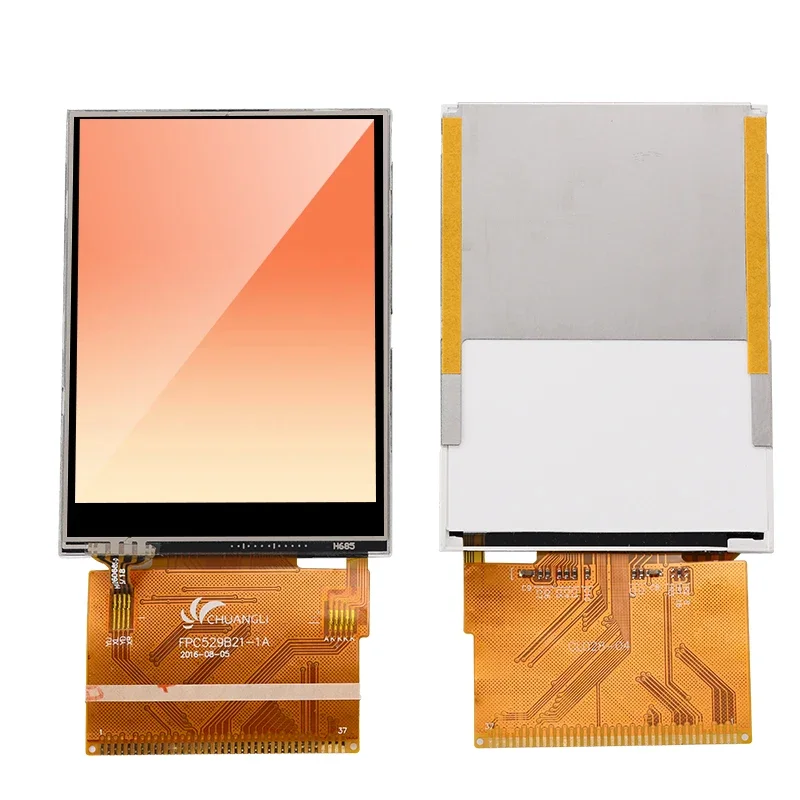 2.8 inch TFT ILI9341 LCD Display 240*320 Resolution 37Pin MCU Parallel Interface