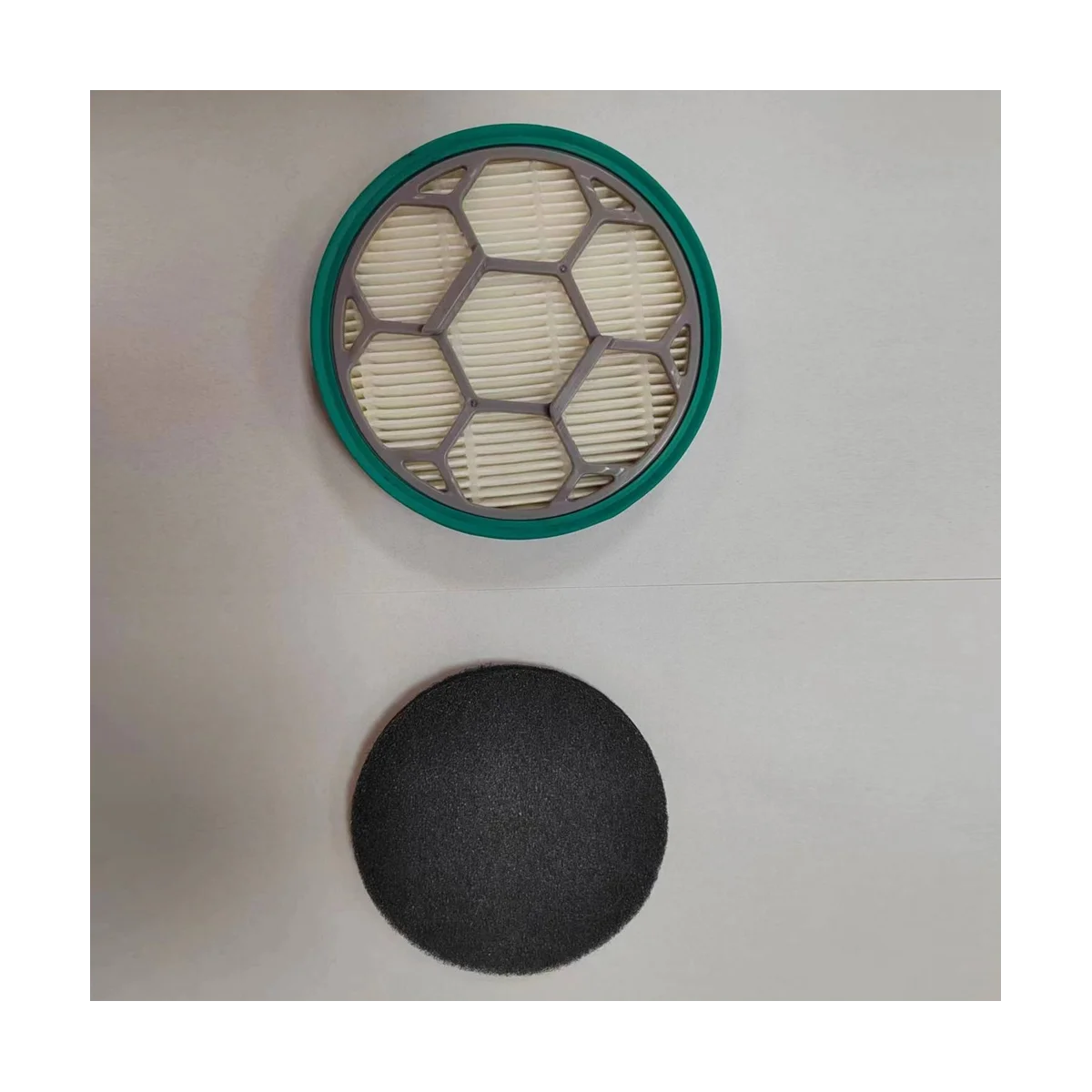 Accessori di ricambio in spugna con filtro Hepa per Kit di toelettatura per animali domestici/P1 Pro e parti sottovuoto