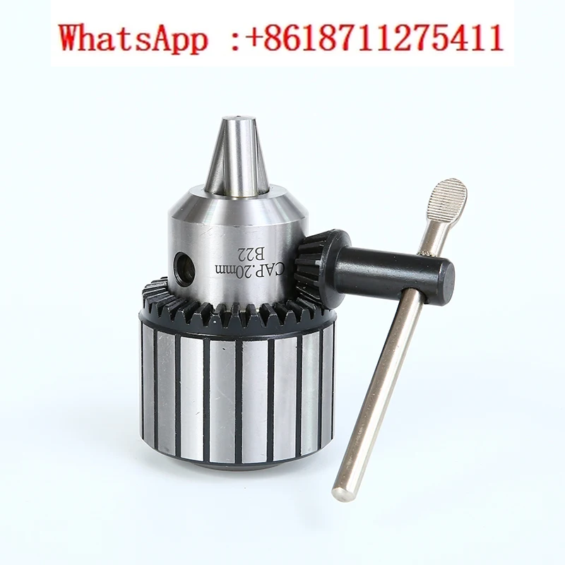 Golden Goose brand drilling machine precision manual table drill chuck wrench drill chuck 1-13 1-16 0.5-6 5-20