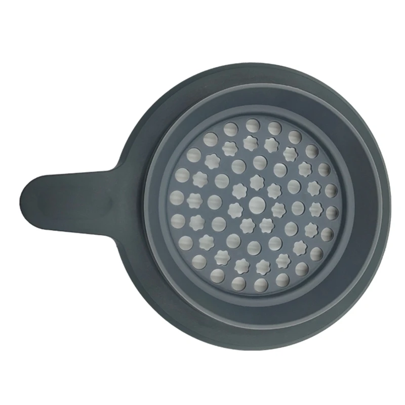 

Batter Strainer For Thermomix TM6, TM5, TM31 Food Processor Attachment Batter Screen Strainer Kitchen Press