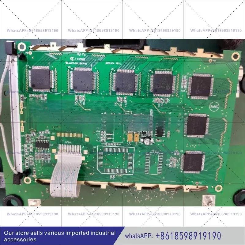 WG320240A-FTI-TZ Lc… - image