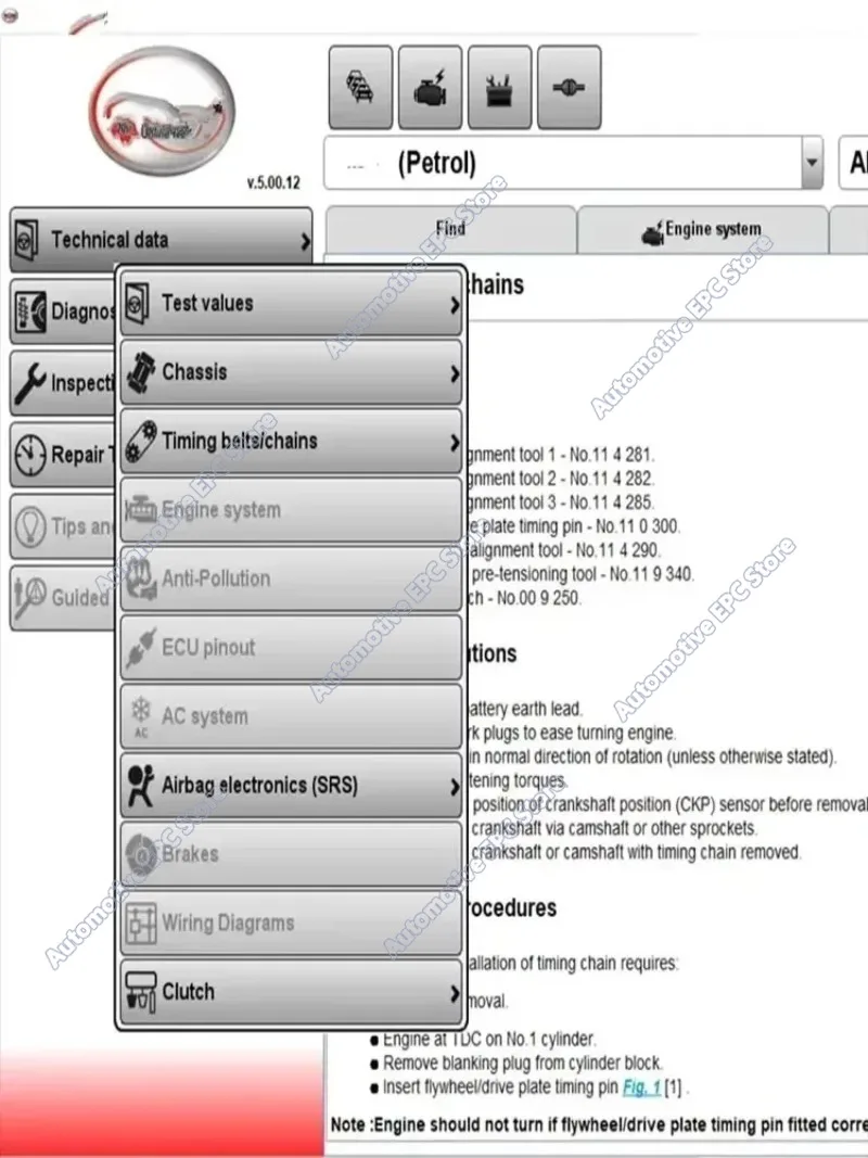 2026 hot sell new WOW V5.00.12 WOW 5.00.8 R2 diagnostics Software with Kengen For Tcs Multi-diagnostic Car Software Repair Data