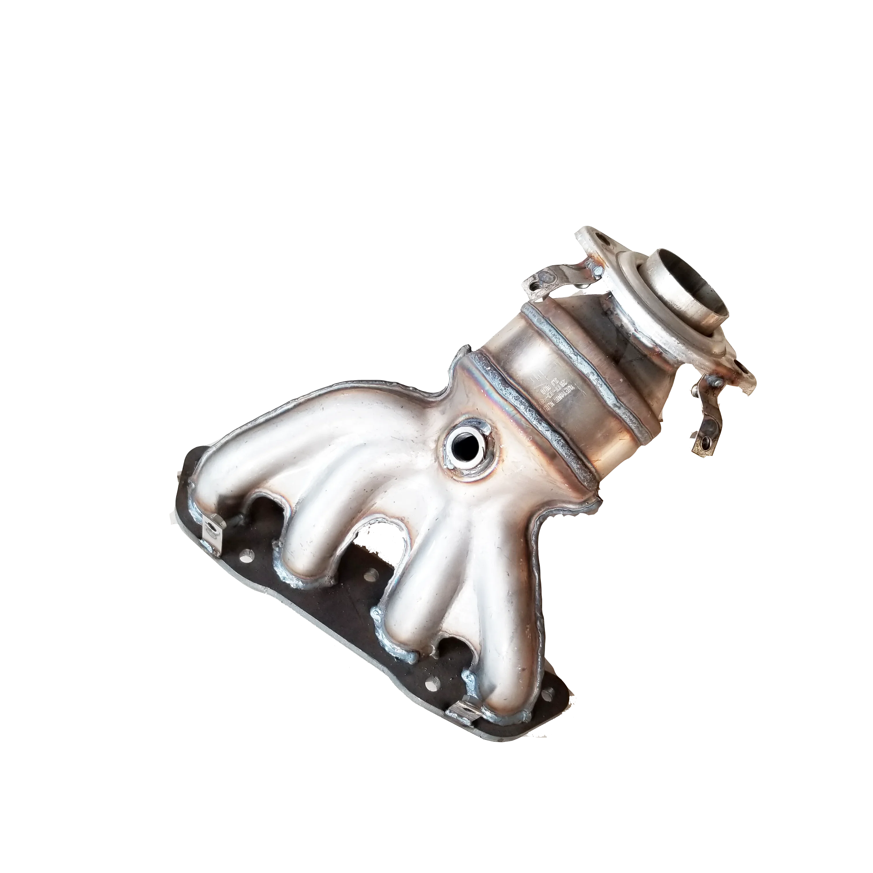 

Catalytic Converters Factory Sold High Quality Customizable Catalytic Converters for Geely EC7