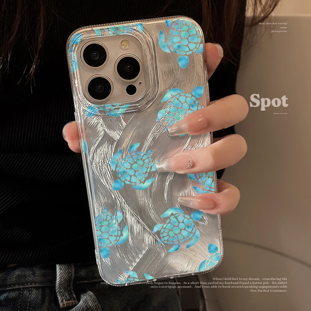 Für iPhone 17 15 16 14 Pro Max Hülle Plus INS Island Resort Style Cover für iPhone 13 11 12 ProMax XS XR XS 7 8 Plus 16E Hüllen – Detail 6