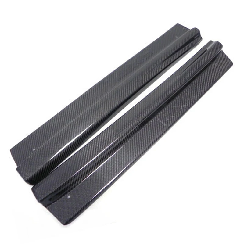

For Mazda RX7 FD3S Carbon Fiber Inner Door Sill Step Panel Trim Cover Bodykits
