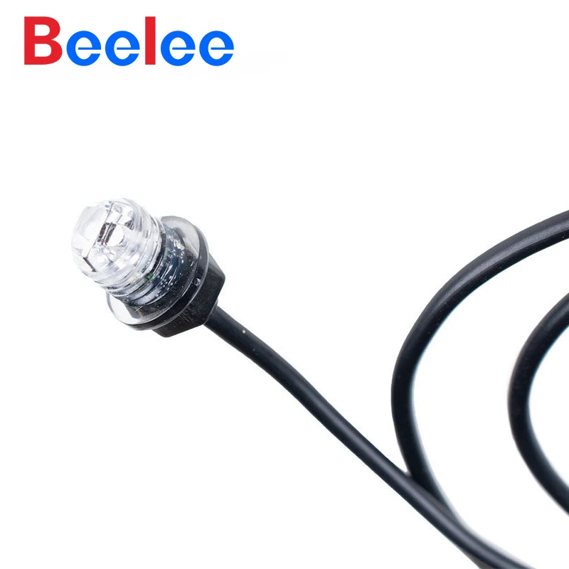 50PCS BL-YW-OP62 Lonten 12mA 5V Optical Infrared Water Liquid Level Sensor Control Switch Favorable Level Electronic Components