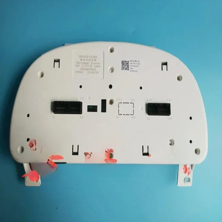 

Dongfeng Tianlong series instrument assembly 3801020-C1200