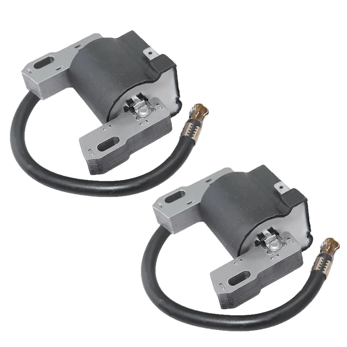 2X Ignition Coil for Briggs & Stratton 492341 490586 491312 495859 690248 715231 591459 Engine Lawm Mower