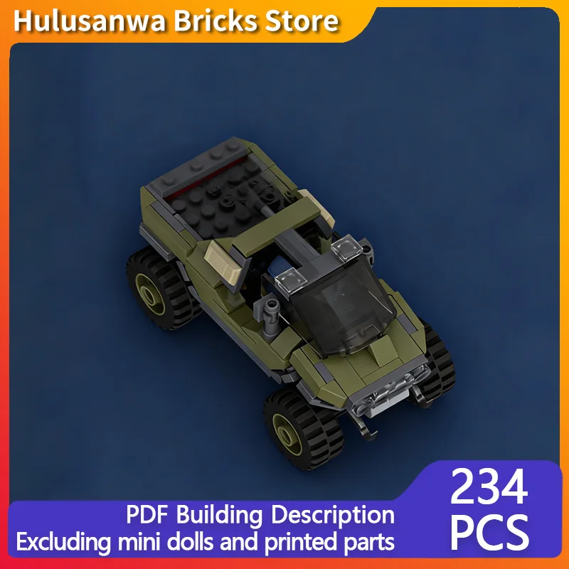 

Популярная игровая модель MOC, строительные кирпичи, специальные игровые транспортные средства, модульная технология, сборка, детские игрушки, костюм, подарки, праздник