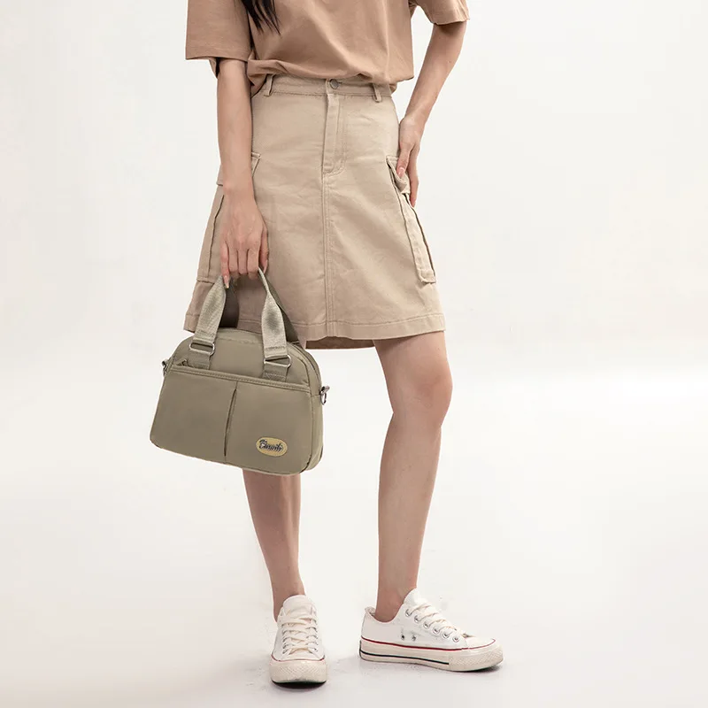 

Casual Crossbody Bags for Women Ladies Tote Handbag Female Large Capacity multifunctional Travel Shoulder Bag Sac