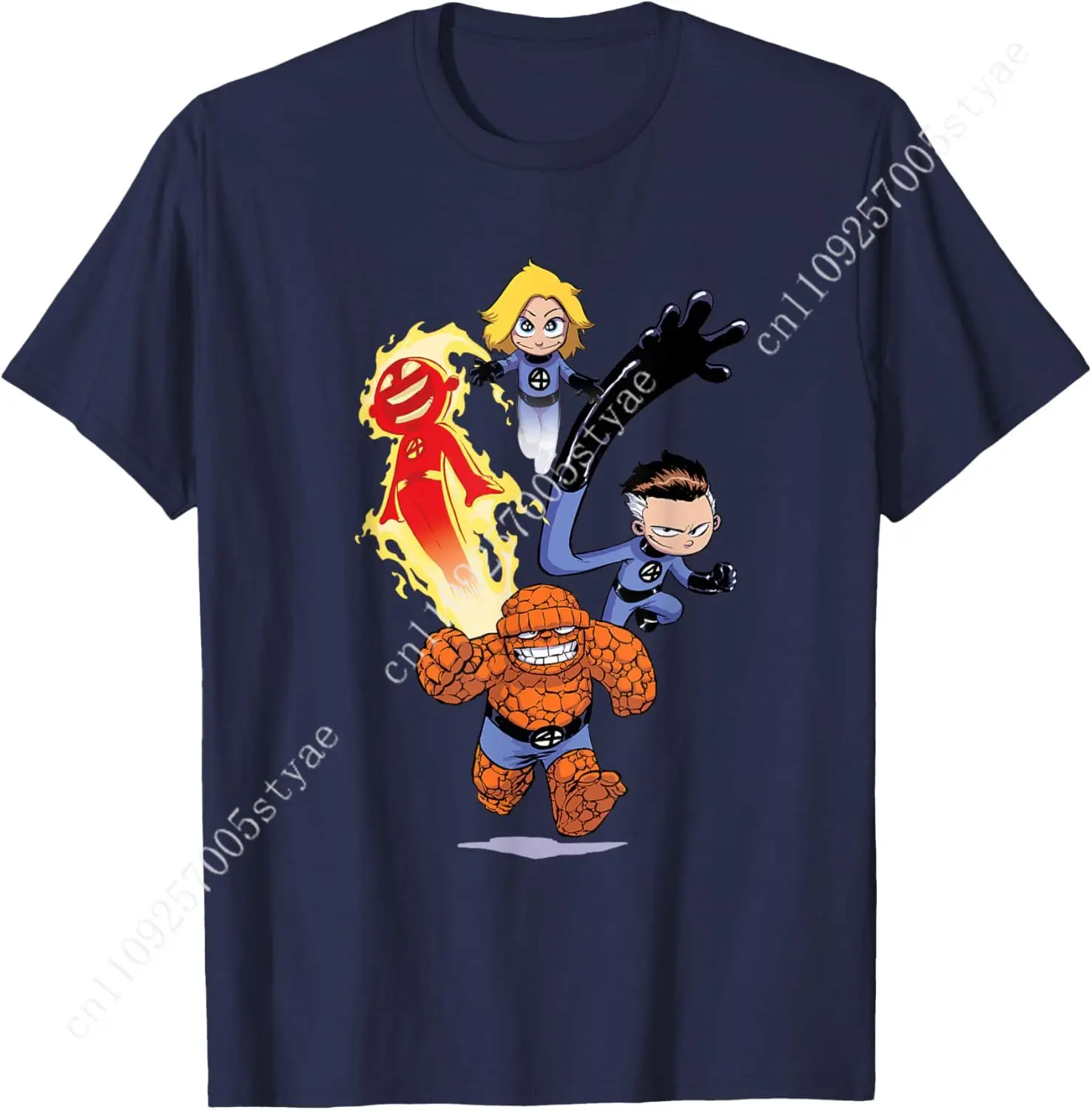 

Marvel Fantastic Four Young T-Shirt