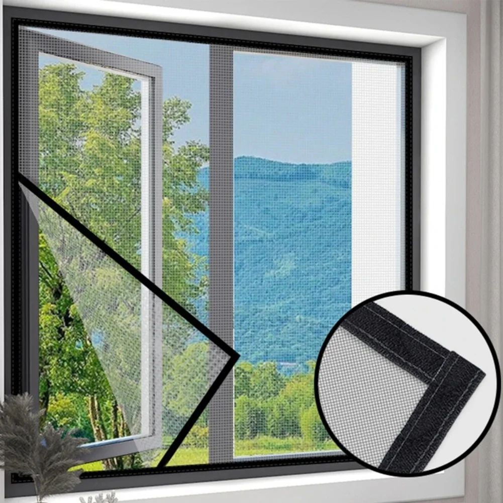 Breathable Mesh -Proof Net Living Space Effective Protection No Drilling Required For Balcony Usage Breathable