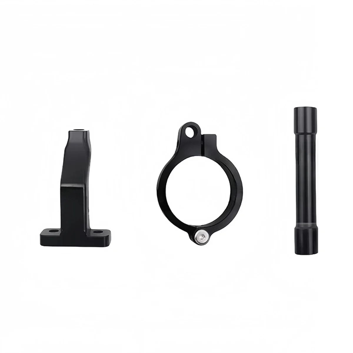 Fit For CFMOTO 675SR 675SR-R 675SRR Motorcycle original installation titanium ruler base shock absorber bracket/damper bracket