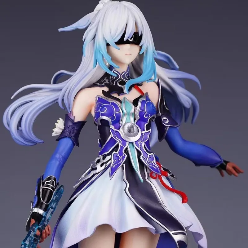 

Jingliu Nsfw Figure Honkai Star Rail Beautiful Girl Pvc Action Figure Anime Game Peripheral Model Decorations Toy Gift