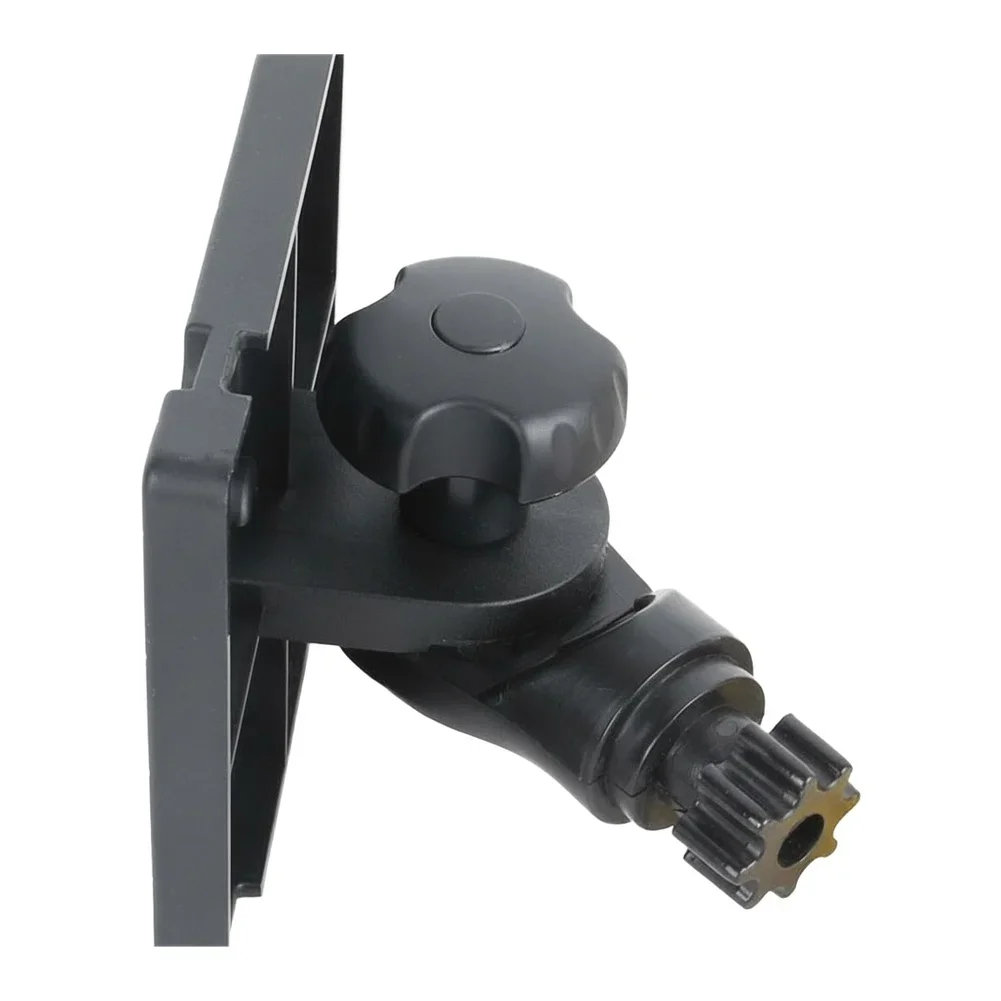 Fishing Boat Installation Black Fish Finder Mount Fishing Boat Adjustable Angle And Direction 360-degree Rotation
