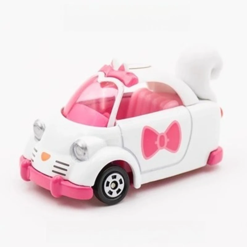 

Takara Tomy Tomica Cartoon Character Car Model Alloy Car Static Model Mini Vehicles Children's Birthday Gift Toys Ornament