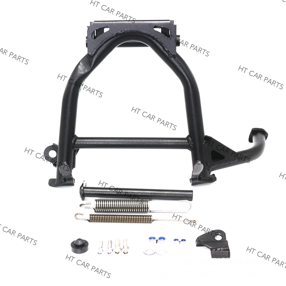 Motorcycle Accessories Middle Kickstand Foot Kick Stand Support Bracket Center Stand For Honda CTX700 CTX700N CTX700D