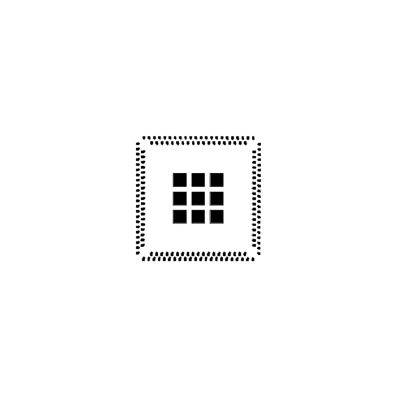RTL8367SB   RTL8367N  QFN  Stencil Template