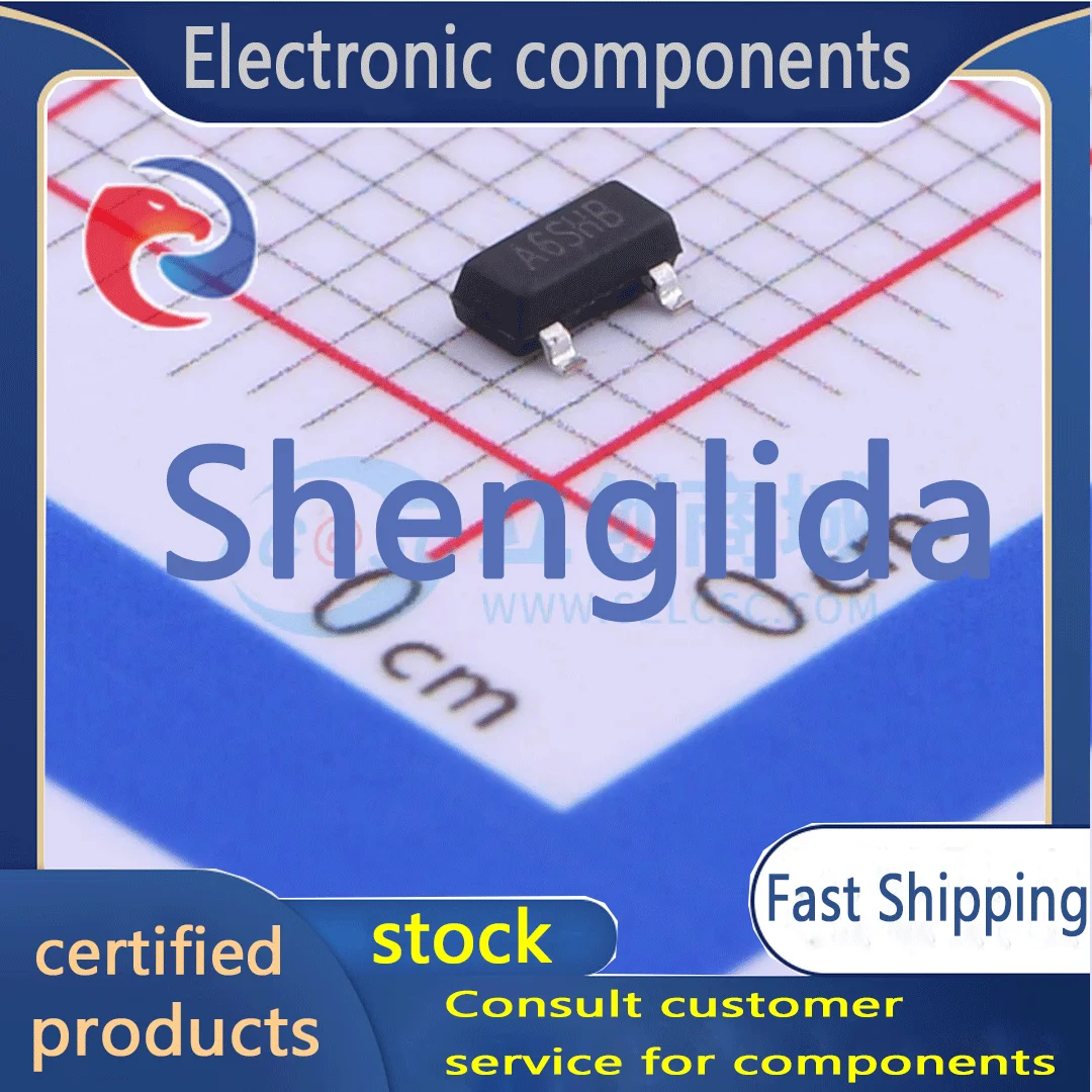 

SI2306 package SOT23 field-effect transistor (MOSFET) brand new in stock (10 units)