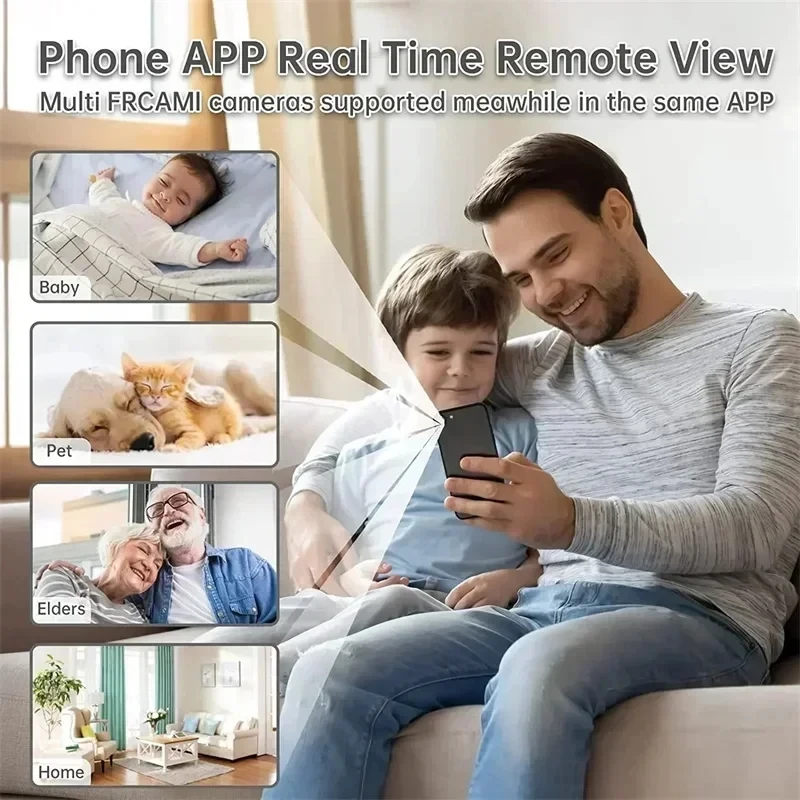 A9 Camera HD Wireless Network WIFI Home Camera 1080p Outdoor Sports Night Vision Infrared Camera