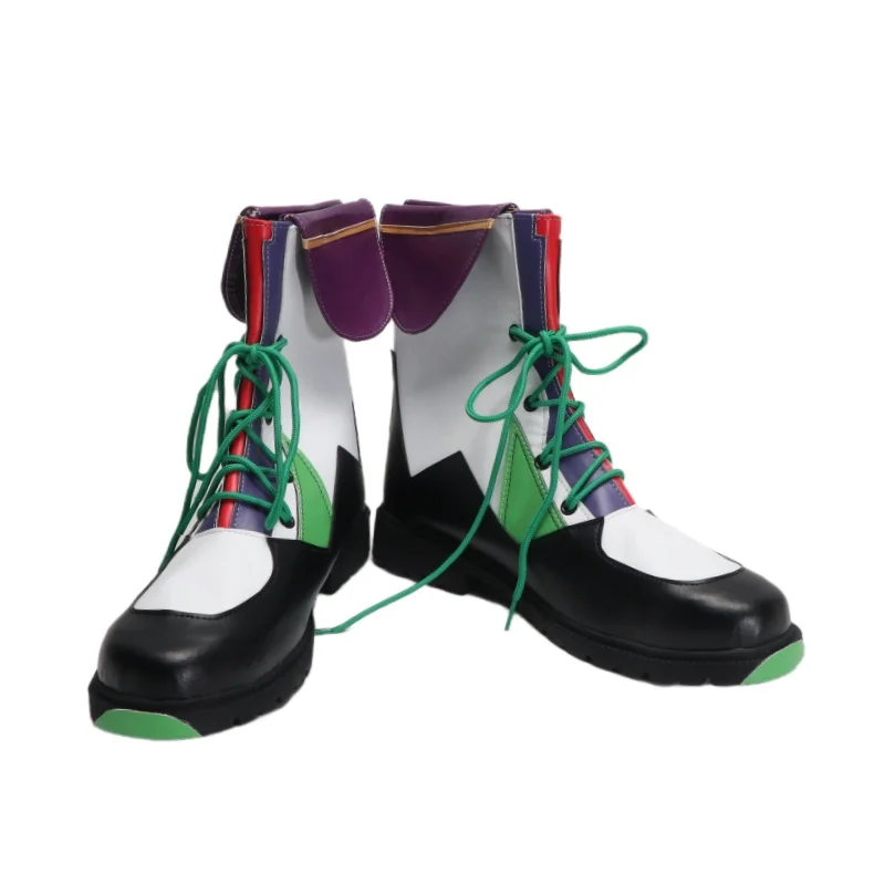 3rd アルバム靴バーチャル歌手バーチャル YouTuber VTuber コスプレ靴ブーツゲームアニメパーティーハロウィン