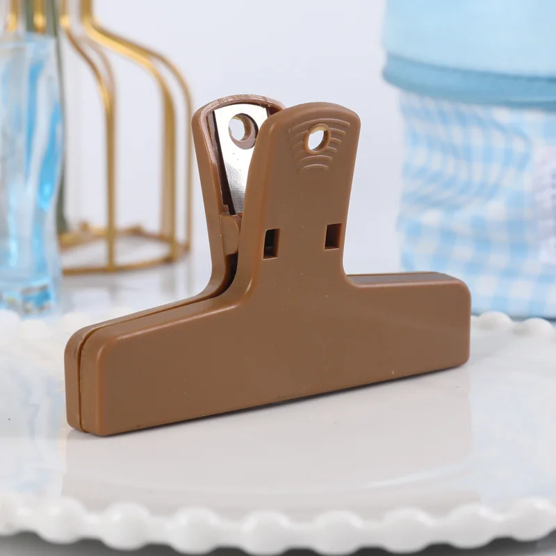 Clip Holder Long-Lasting Magnetic File Folder Clip Dispenser Portable Notebook Magnetic Clip For Test Papers Office Document