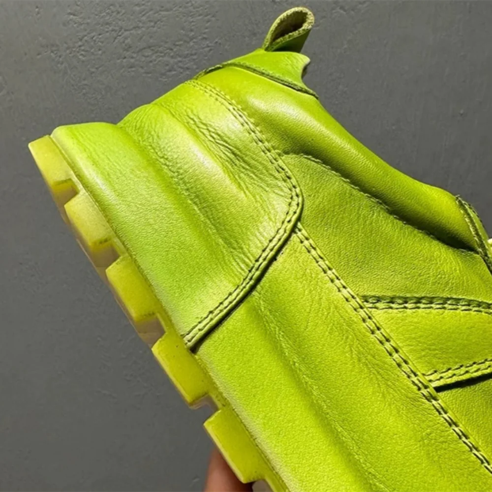 Рисунок 6 - Удобная спортивная обувь из воловьей кожи