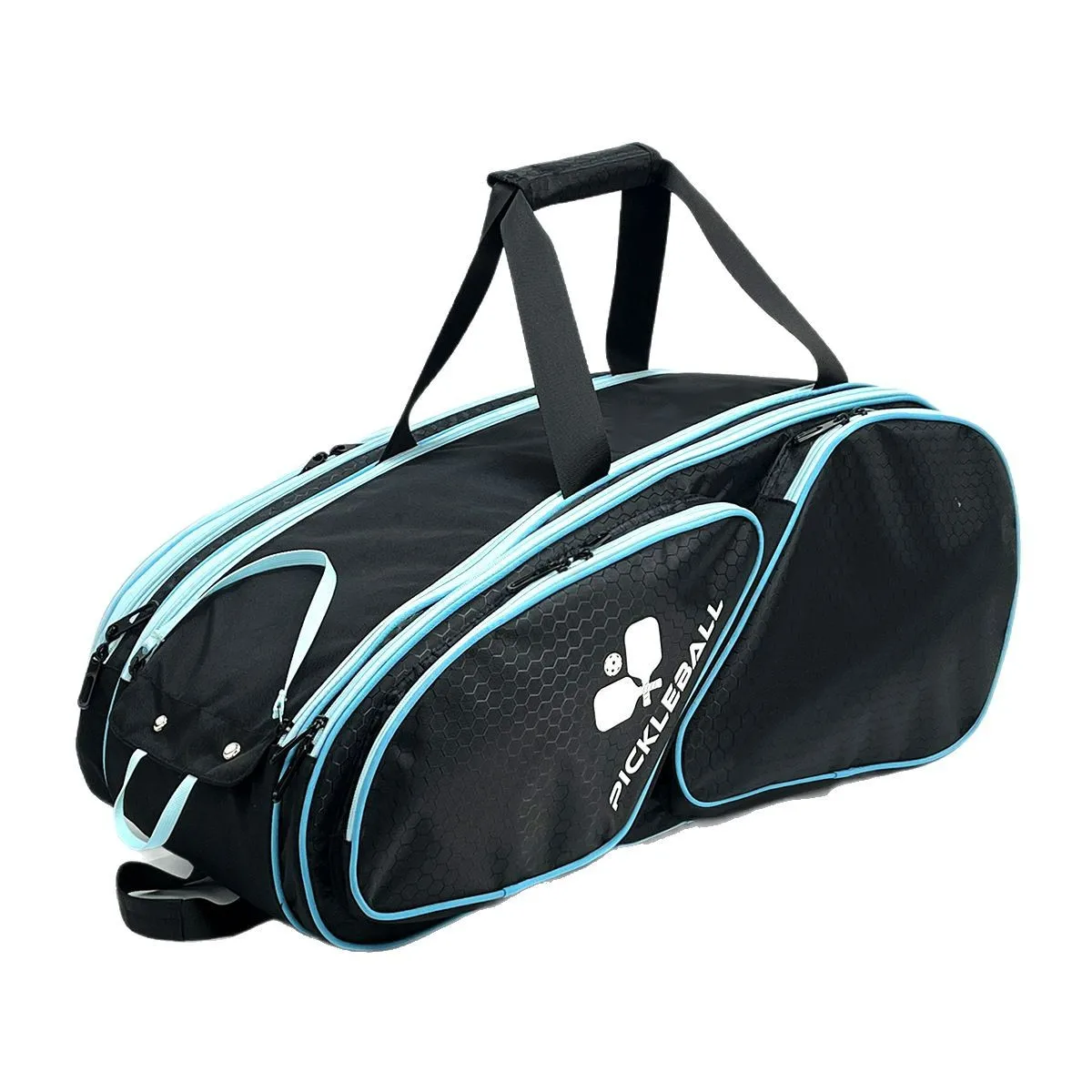 Fitness bag Wear-resistant Oxford cloth Tennis racket bag Waterproof badminton bag