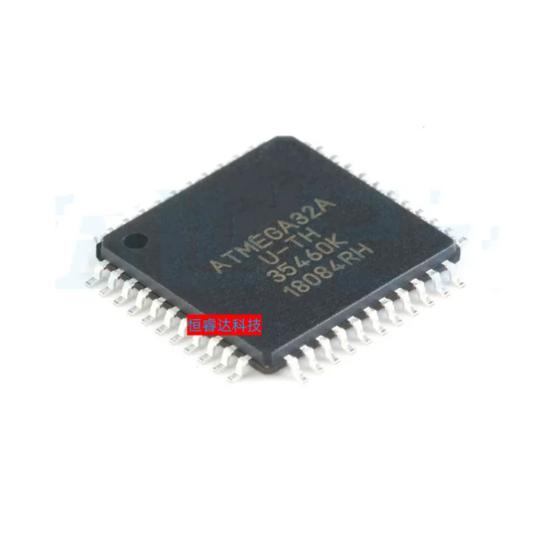 1 sztuk/partia nowy oryginalny ATMEGA32A-AU QFP ATMEL ATMEGA32A ATMEGA32 TQFP44 8-bitowy mikrokontroler AVR 32K flash