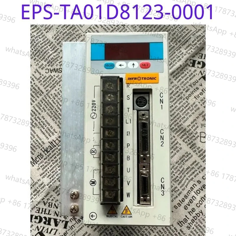 Б/у привод EPS-TA01D8123-0001 Тест функции ОК Быстрая доставка