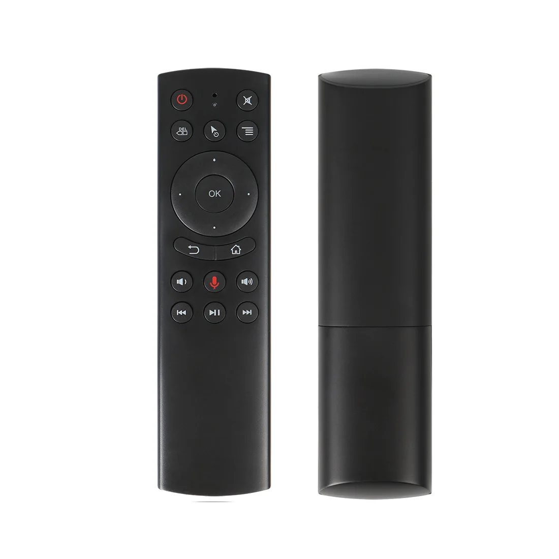 백라이트 음성 원격 제어 G20S 2.4G 블루투스 무선 에어 마우스 마이크 자이로 스코프 IR 안드로이드 Tv 박스 PC 학습